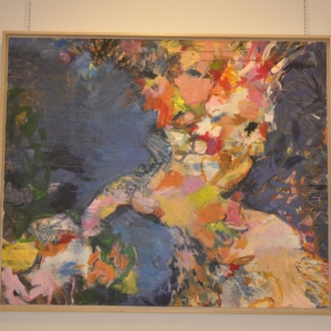 Hauptsache | Ausstellung von Petra Amtsberg Hoffmann im Bürgerhaus Gräfelfing