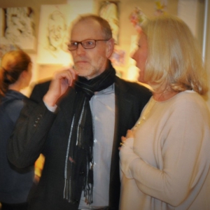 Ausstellung von Petra Amtsberg Hoffmann im Bürgerhaus Gräfelfing